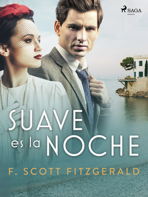 Cover image for Suave es la noche